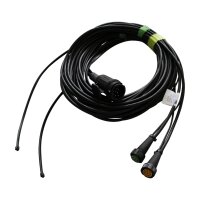 ASPÖCK Kabelsatz 8 m 13-PIN + 8-PIN Bajonett + 2x DC 58-2071-117
