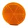 ASPÖCK Rückstrahler orange Ø60mm selbstklebend 15-5412-017