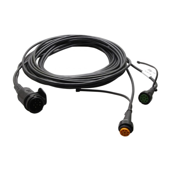 ASPÖCK Kabelsatz 6 m 13-PIN + 2x Bajonett 8-PIN + 2x 2-PIN