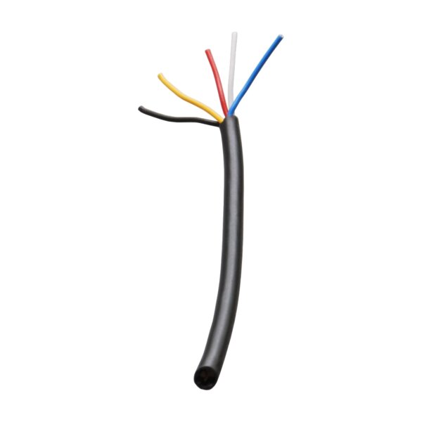 ASPÖCK Fahrzeugkabel 5-polig links 5x0,75mm² 100m Rolle