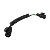 ASPÖCK Spiralkabel 13-polig 0,86m 52-0213-007