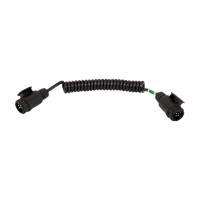 ASPÖCK Spiralkabel 13-polig 0,86m 52-0213-007
