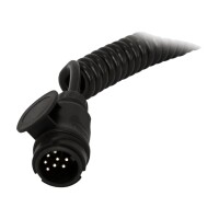 ASPÖCK Spiralkabel 13-polig 0,86m 52-0213-007