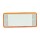 ASPÖCK Rückstrahler orange 90x40mm Schraube+Selbstklebefolie 15-5432-007