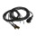 ASPÖCK Kabelsatz 5 m 13-PIN + 5-PIN Bajonett + 2x DC
