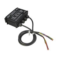ASPÖCK Spannungswandler 24V auf 12V 2x0,9m Kabel