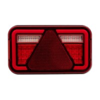 ASPÖCK MultiLED IV Rückleuchte rechts 5-PIN mit Rückfahrlicht