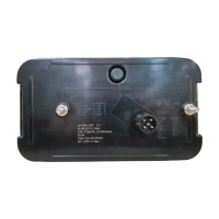 ASPÖCK MultiLED IV Rückleuchte links 5-PIN mit Nebelschluss