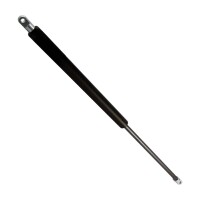 BÜNTE Gasfeder 14/28, 1500 N, 700 mm, 300 mm Hub