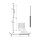 BÜNTE Gasfeder 10/22, 250 N, 855 mm, 400 mm Hub