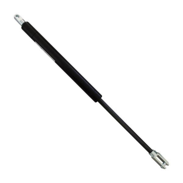 Gasfeder 2500 N, 615 mm, 220 mm Hub