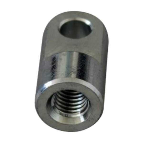 Auge mit Bund M10, Bohrung Ø 8,1 mm
