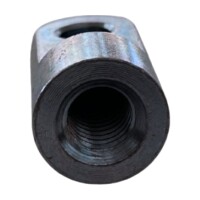 Auge mit Bund M10, Bohrung Ø 8,1 mm