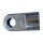 Auge mit Bund M10, Bohrung Ø 8,1 mm