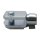 Gabelkopf mit ES-Bolzen M8, Ø 8 mm