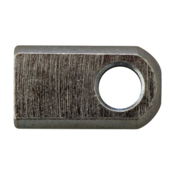 Flaches Auge M8, Ø 10,1 mm
