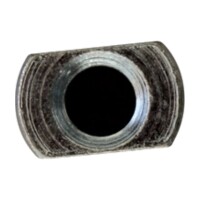 Flaches Auge M8, Ø 10,1 mm