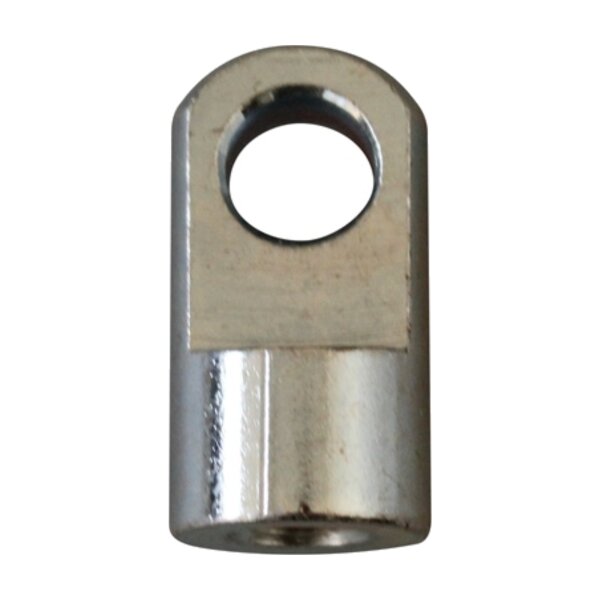 Auge mit Bund M8, Ø 8,1 mm