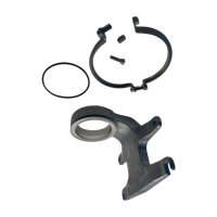 CHAPEL Montageadapter für Hydraulikpumpen auf Kunststofftanks, Set KITFPRP