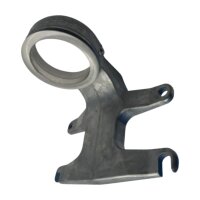 CHAPEL Montageadapter für Hydraulikpumpen auf Kunststofftanks, Set KITFPRP