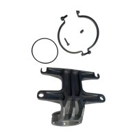 CHAPEL Montageadapter für Hydraulikpumpen auf Kunststofftanks, Set KITFPRP