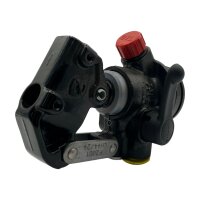 CHAPEL Doppeltwirkende Handpumpe 20 ccm , 150 bar