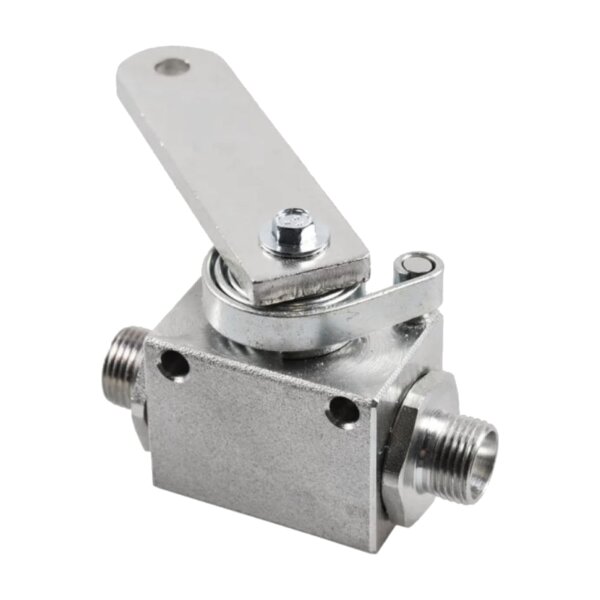 Antriebshubbegrenzer mit Flachfeder M18 x 1,5 mm