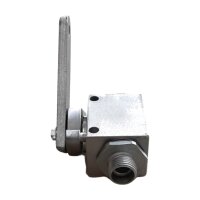 Antriebshubbegrenzer mit Flachfeder M18 x 1,5 mm