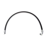 Hydraulikschlauch FI 10 mm, 2x M18x1.5 Länge 1200 mm, Ein Ende 90 Grad Winkel