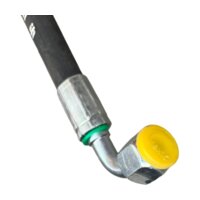 Hydraulikschlauch Ø 10 mm, M18x1,5, 1800 mm, 2x...
