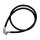 Hydraulikschlauch FI 10 mm, 2x M18x1,5 Länge 2000mm, ein Ende 90 Grad Winkel