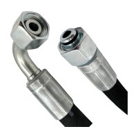 Hydraulikschlauch FI 10 mm, 2x M18x1.5, Länge 900...