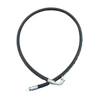 Hydraulikschlauch Ø 10 mm, 2x M18x1,5 Länge...