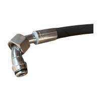 Hydraulikschlauch Ø 10 mm, 2x M18x1,5 Länge...
