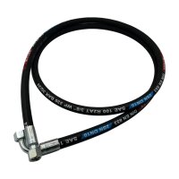Hydraulikschlauch DKOL - DKOL90 Ø 10 mm, 2x...