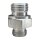 Hydraulische Reduzierung 1/2" - M18x1,5  Abdichtung auf der 1/2"- Seite