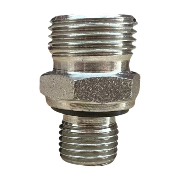 Hydraulische Reduzierung 1/4" - M18x1,5 Dichtung 1/4"