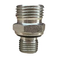 Hydraulische Reduzierung 1/4" - M18x1,5 Dichtung...