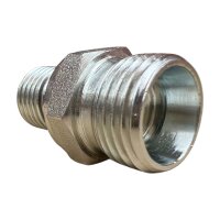 Hydraulische Reduzierung 1/4" - M18x1,5 Dichtung 1/4"