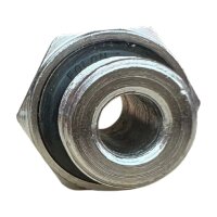 Hydraulische Reduzierung 1/4" - M18x1,5 Dichtung 1/4"