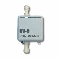 PUNDMANN fluviSHIELD UV-C Wasserdesinfektion, 99,999%...