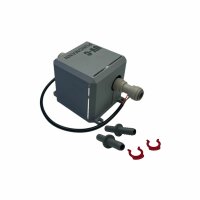 PUNDMANN fluviSHIELD UV-C Wasserdesinfektion, 99,999% Keimreduktion, 14 Watt
