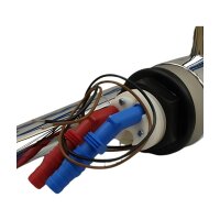 CAN RB1488, Küchenarmatur 12V mit Klappauslauf