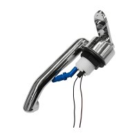 CAN Klapp-Armatur Kaltwasser 12V, für Wohnmobil & Boot