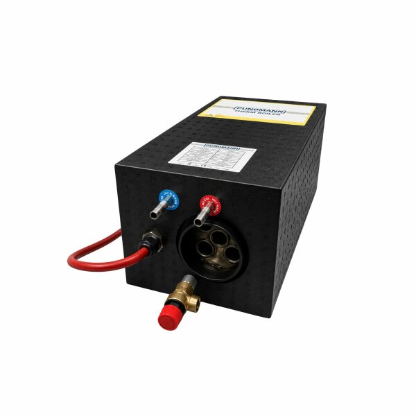 PUNDMANN Therm Boiler 9L AIR 230V/500W