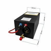 PUNDMANN Therm Boiler 9L AIR 12V/200W