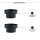 Adapterset 60mm für PUNDMANN Therm AIR - Boiler
