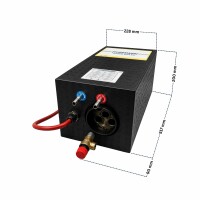 PUNDMANN Therm Boiler 9L AIR 24V/400W