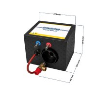 PUNDMANN Therm Boiler 3L AIR 24V/400W