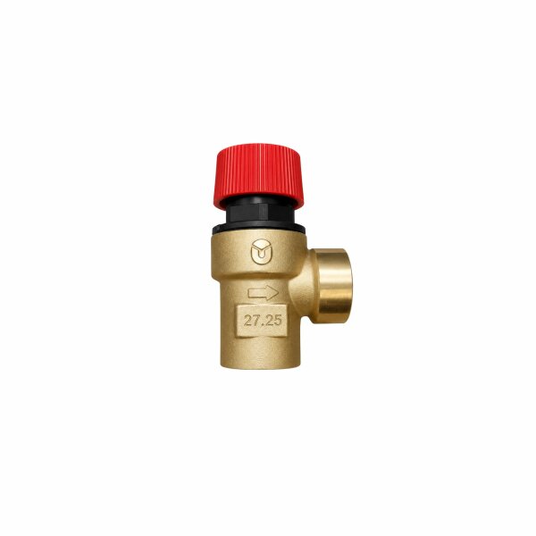 Membran-Sicherheitsventil 1/2"